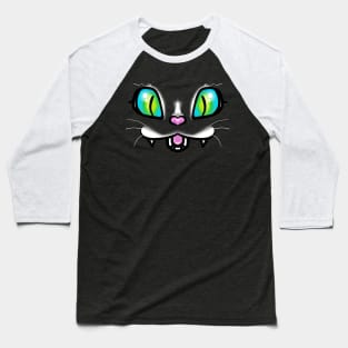 Kitty 1.0 Baseball T-Shirt